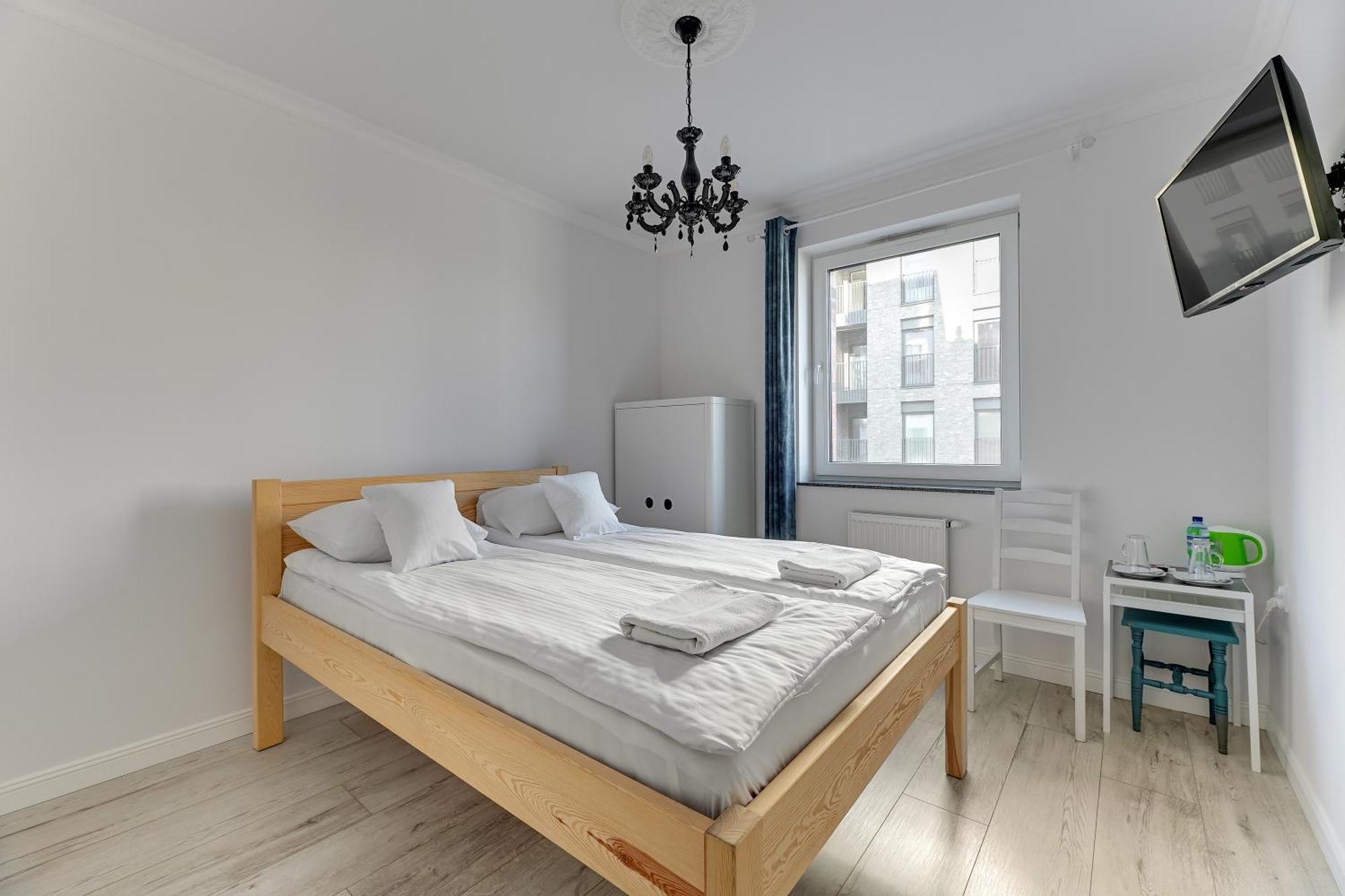 Szafarnia Apartament Gdańsk