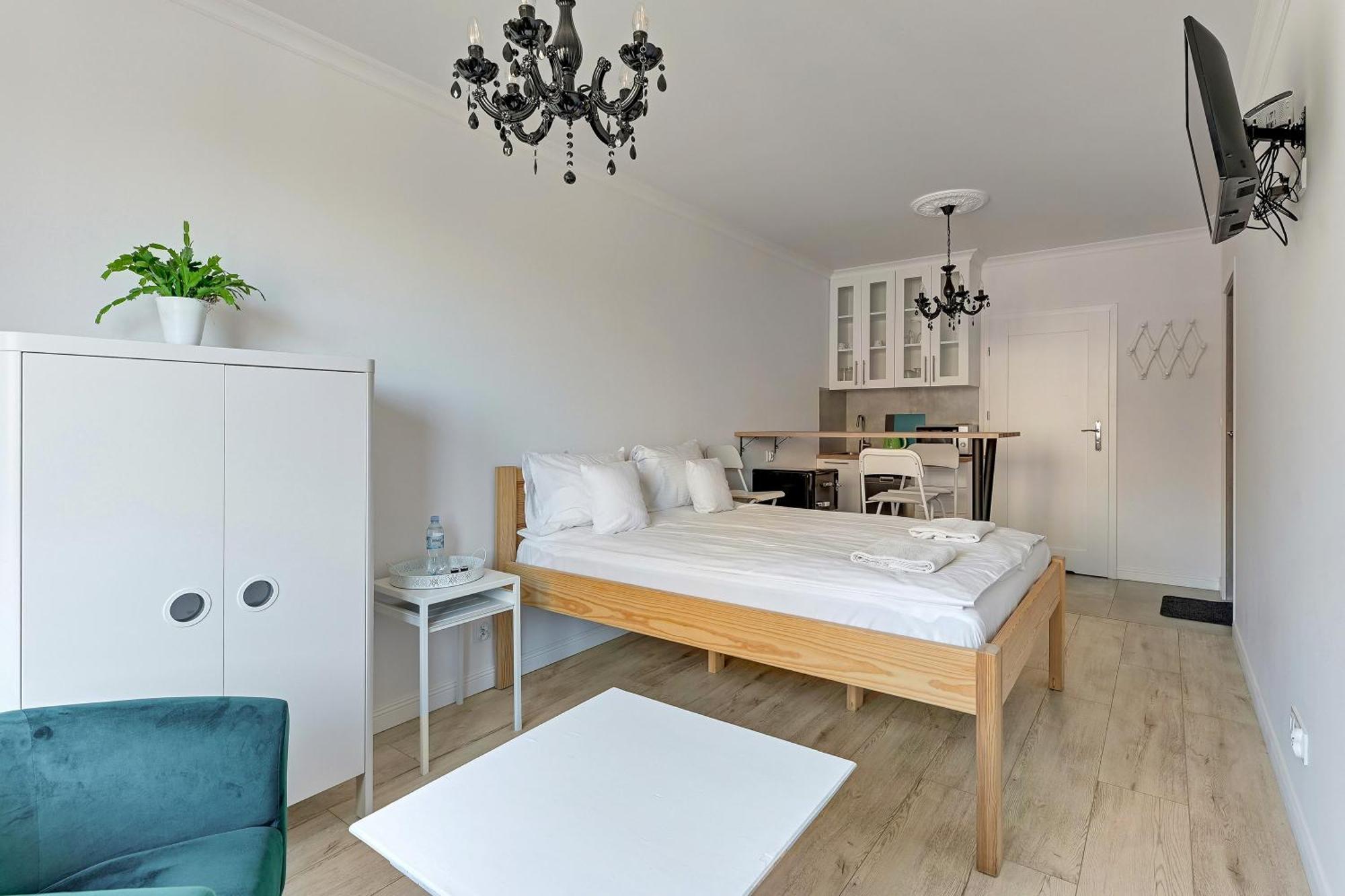 Szafarnia Apartament
