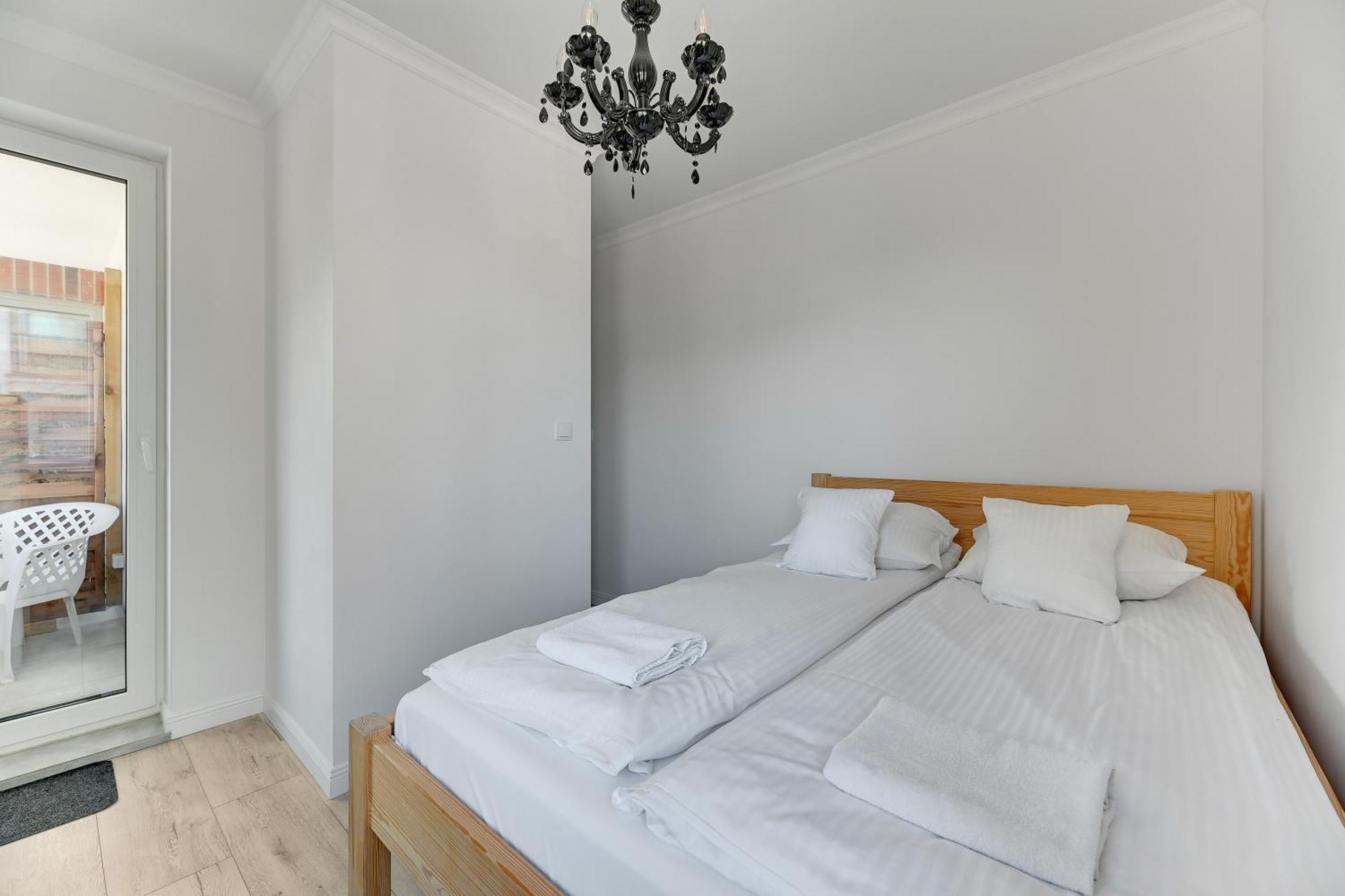 Szafarnia Apartament *
