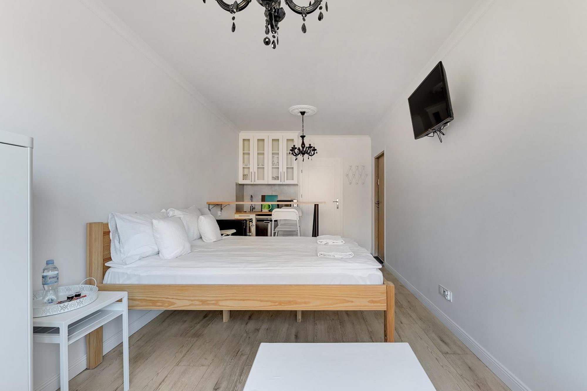 Szafarnia Apartament *