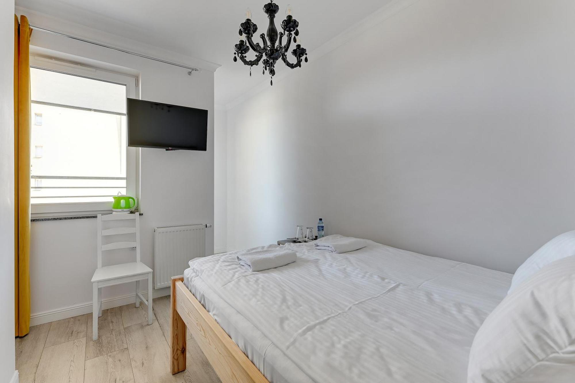 Szafarnia Apartament *