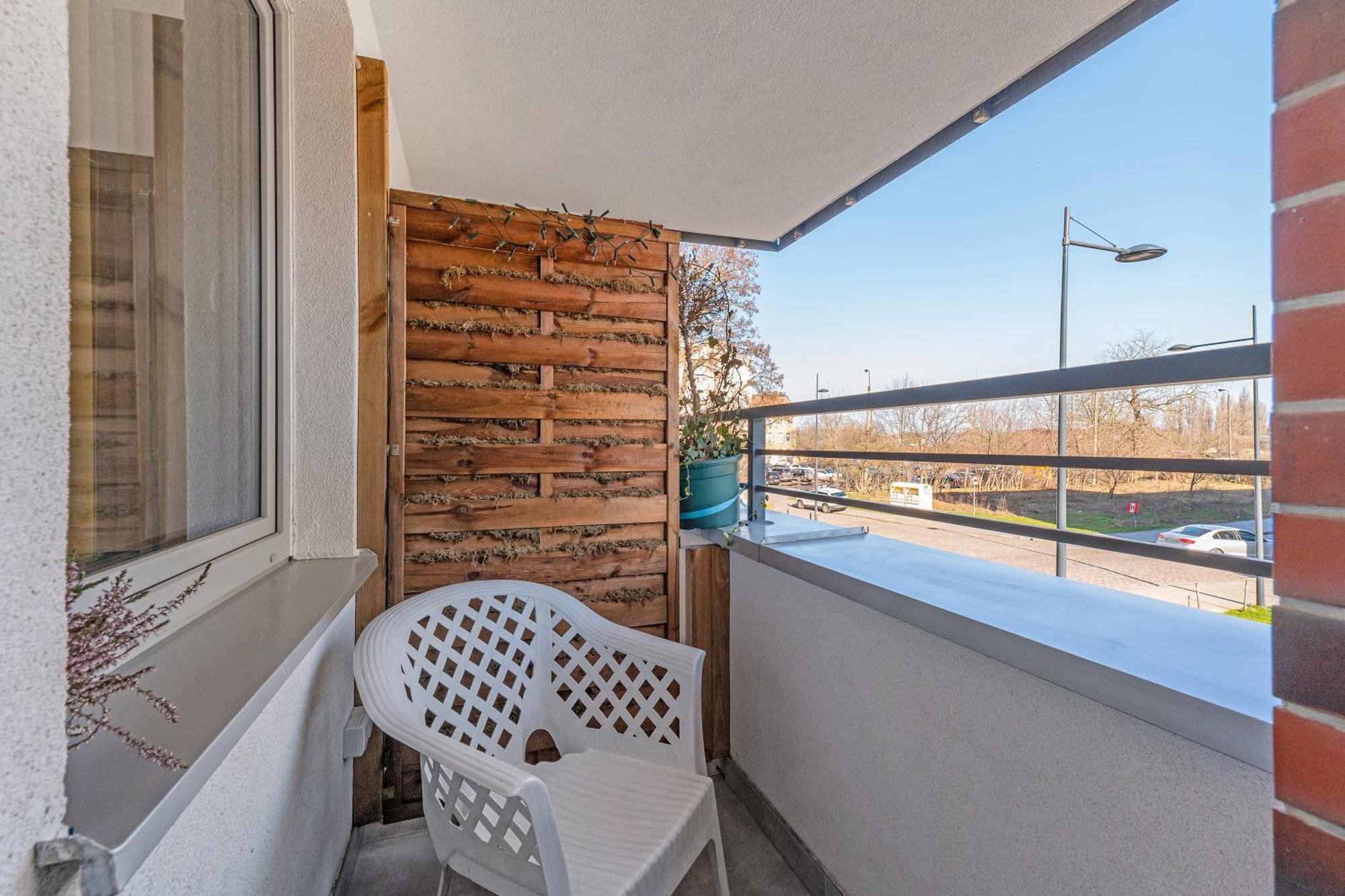 Szafarnia Apartament *